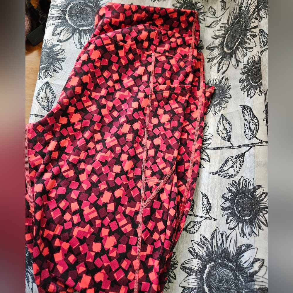 Isabella Workout Pants